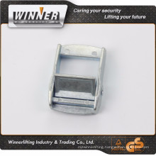 1'' 250KGS Metal White Zinc Plated Alloy Lifting Cam Buckle